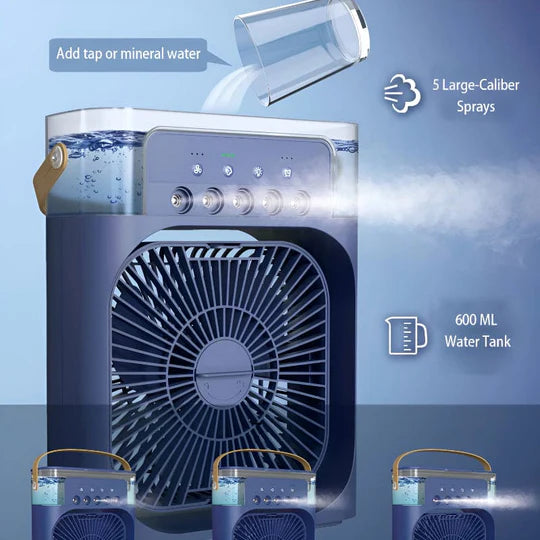 Mini Ac Cooling Fan